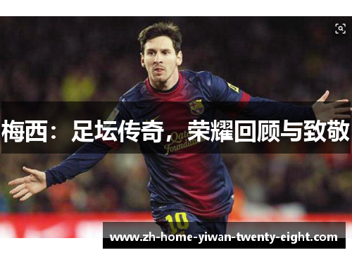梅西：足坛传奇，荣耀回顾与致敬